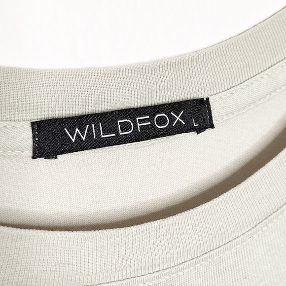 WILDFOX | Say Hello Graphic Tee - Picture 4 of 7